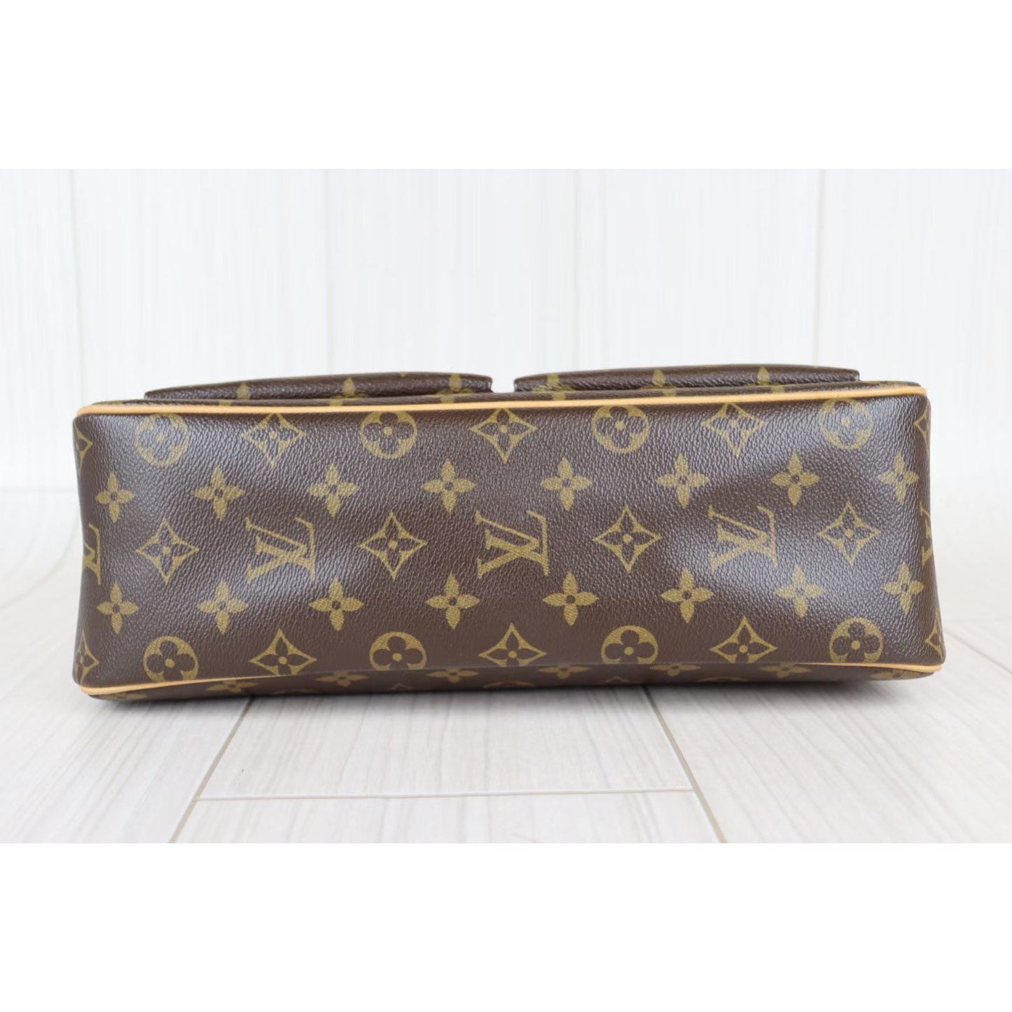 Rank A ｜LV Monogram Viva Cite GM Shoulder Bag｜071819