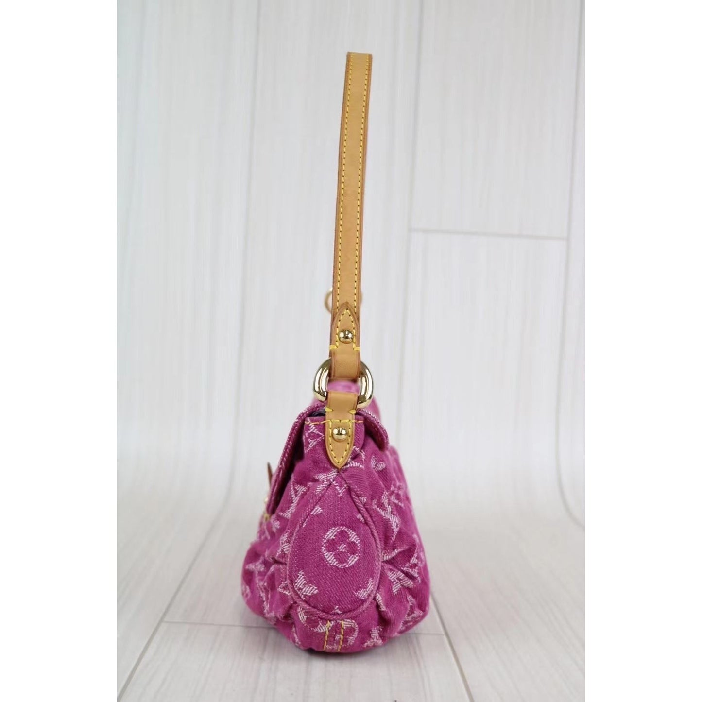 Rank A ｜ LV Monogram Mini Pretty Semi-Shoulder Bag ｜062507