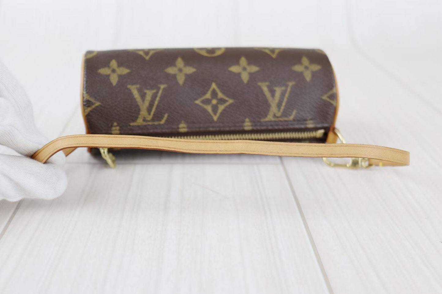 Rank A ｜LV Monogram Papillon Included Pouch｜072421