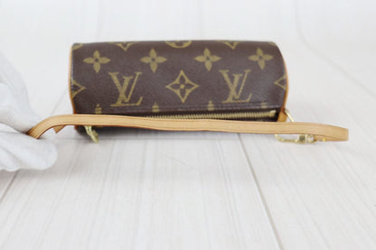 Rank A ｜LV Monogram Papillon Included Pouch｜072421