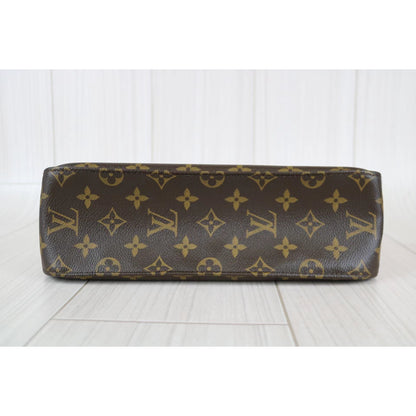 Rank A ｜ LV Monogram Mini looping Shoulder Bag ｜053001