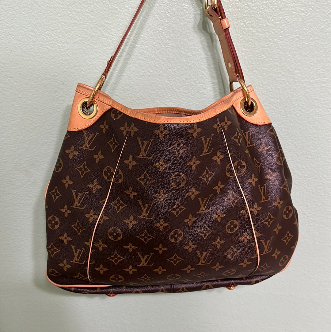 Louis Vuitton Monogram Galliera PM