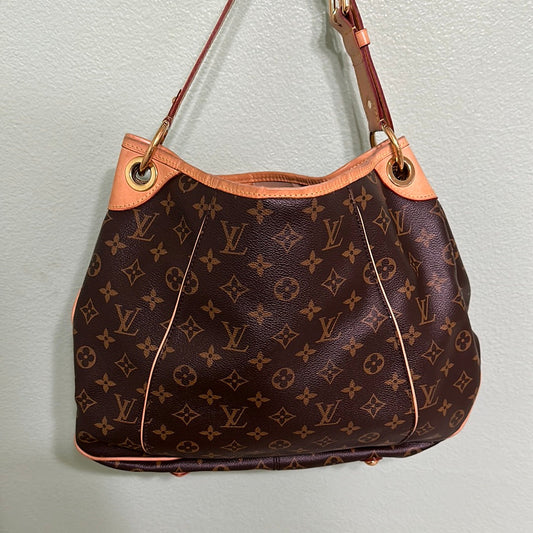 Louis Vuitton Monogram Galliera PM