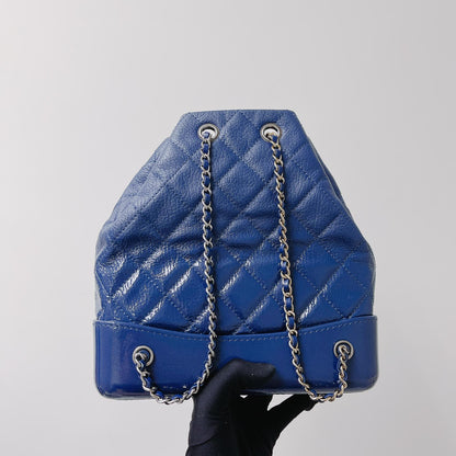 Gabrielle Backpack Blue