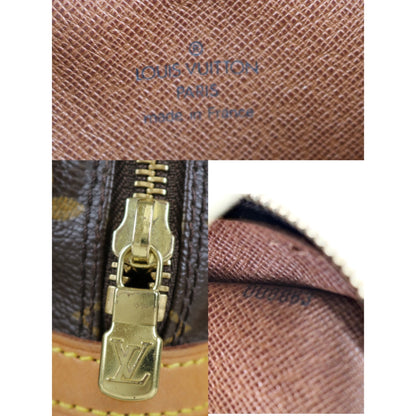 Rank AB｜LV Monogram Pochette Marley Bandolier Shoulder Bag｜040402