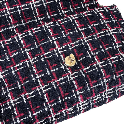 19 Large Tweed Multicolour MHW