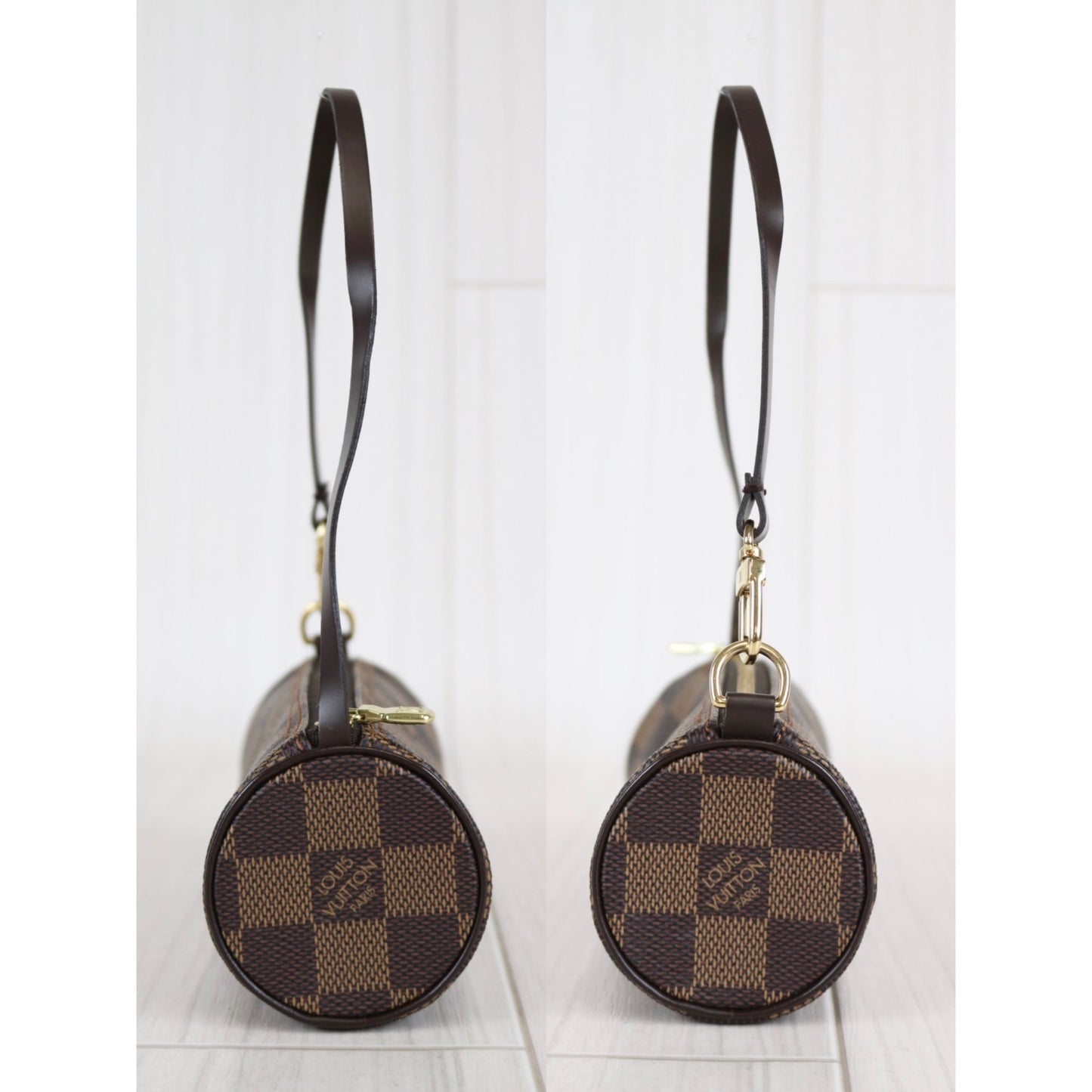 Rank A ｜LV Damier Papillon Included Pouch｜052505