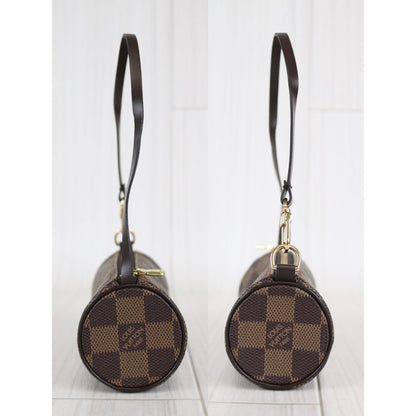 Rank A ｜LV Damier Papillon Included Pouch｜052505