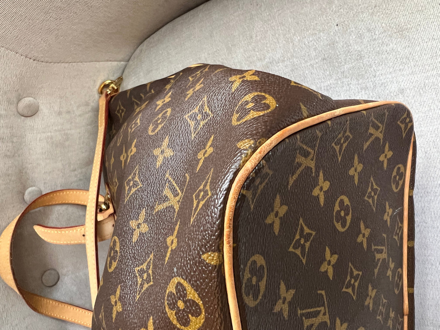 Louis Vuitton Palermo GM Monogram