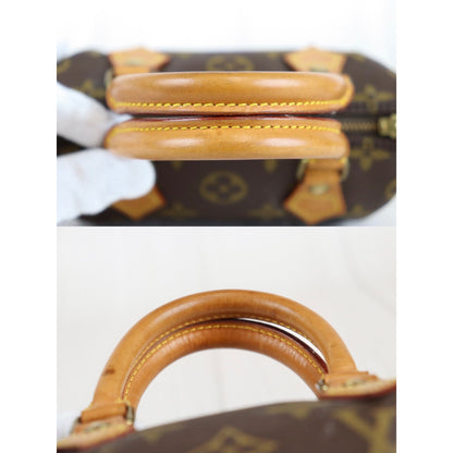 Rank AB ｜ LV Monogram Mini Speedy Handbag ｜ 073009
