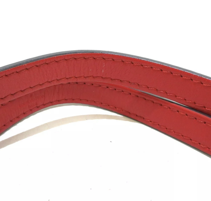 Louis-Vuitton Monogram NeoNoe MM Red Interior