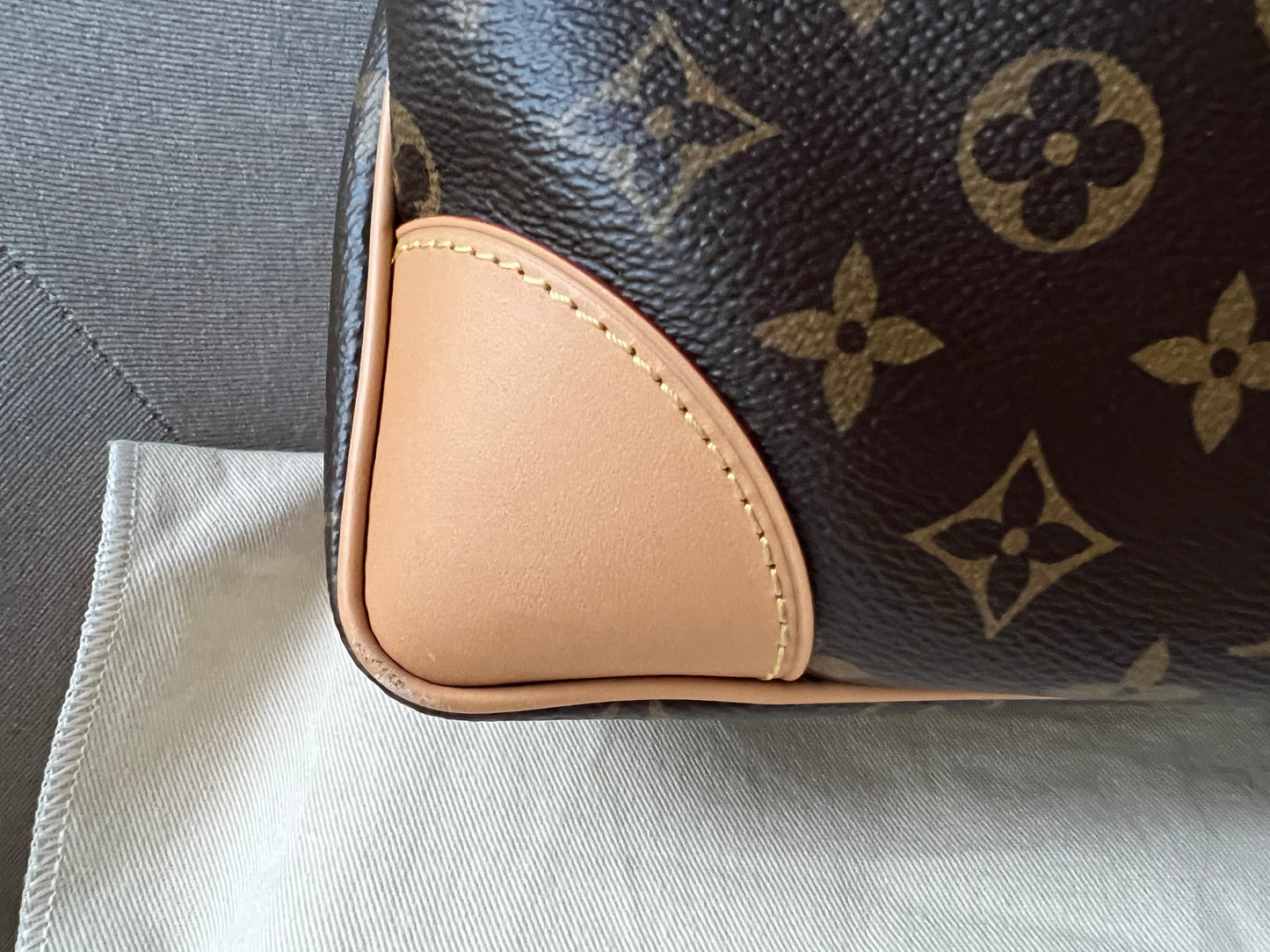 Louis Vuitton Odeon Monogram (RRP £1650)