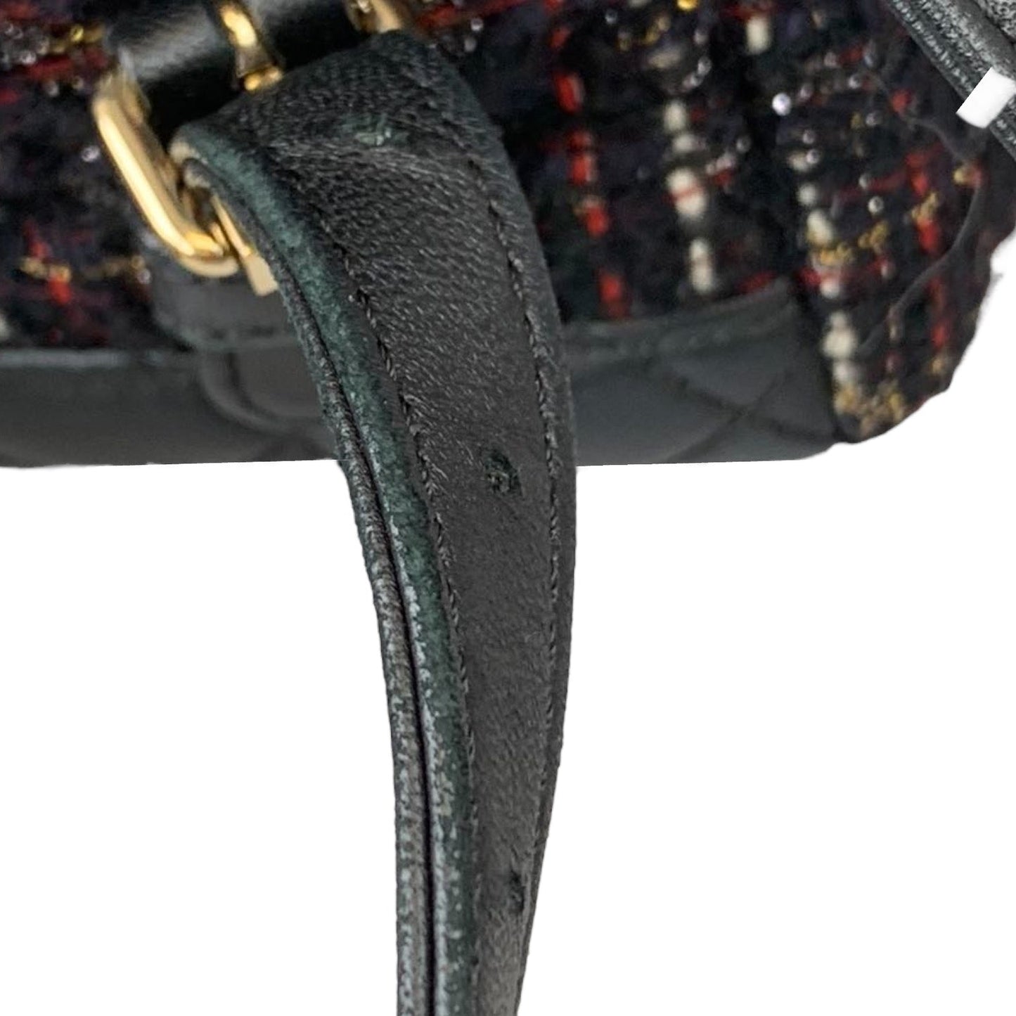 Small Urban Spirit Quilted Tweed Black GH