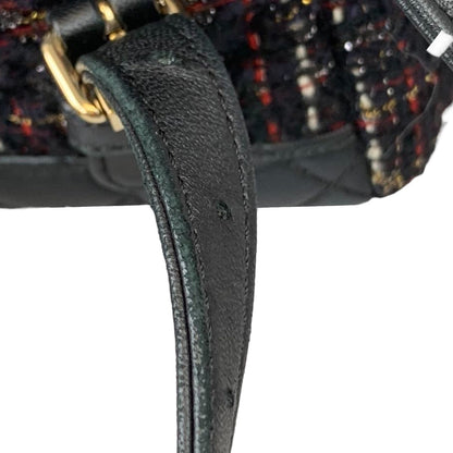 Small Urban Spirit Quilted Tweed Black GH