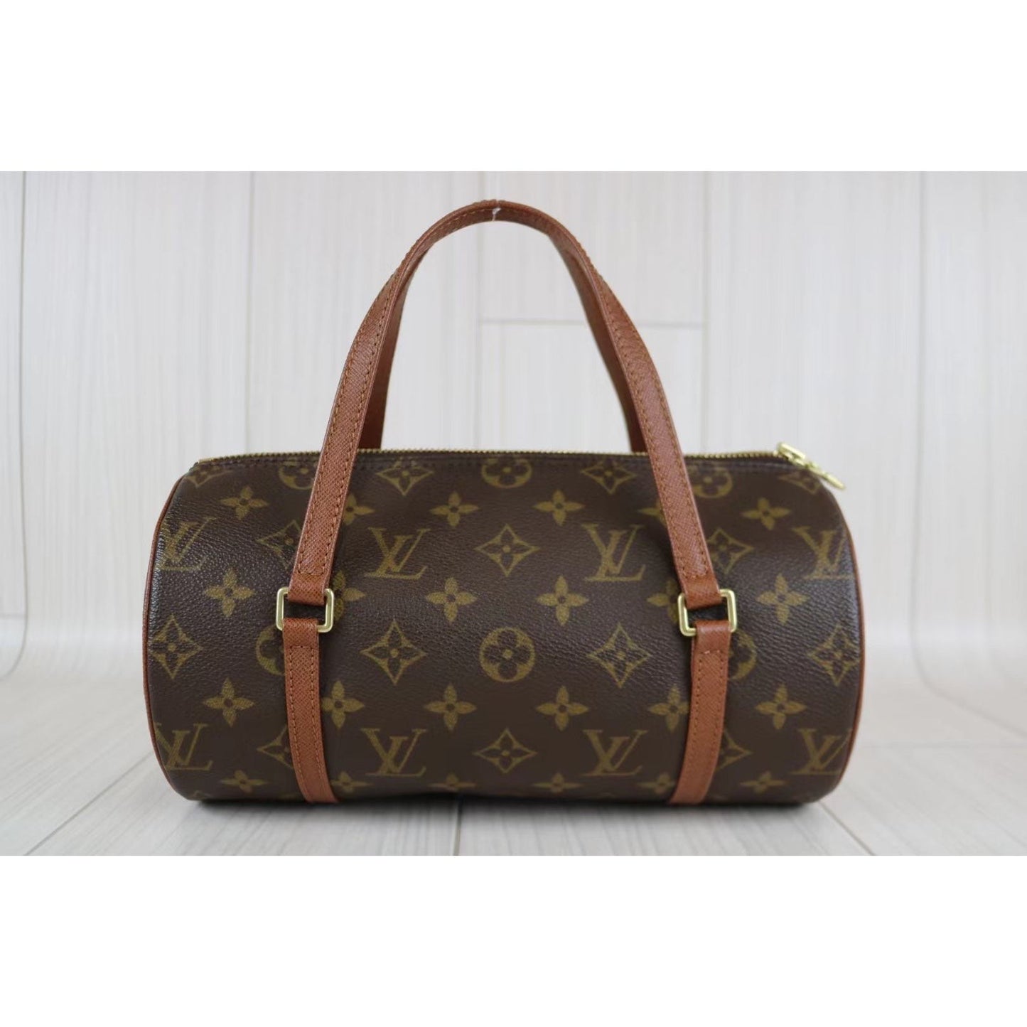 Rank SA ｜ LV Monogram Papillon 26 Handbag ｜070801