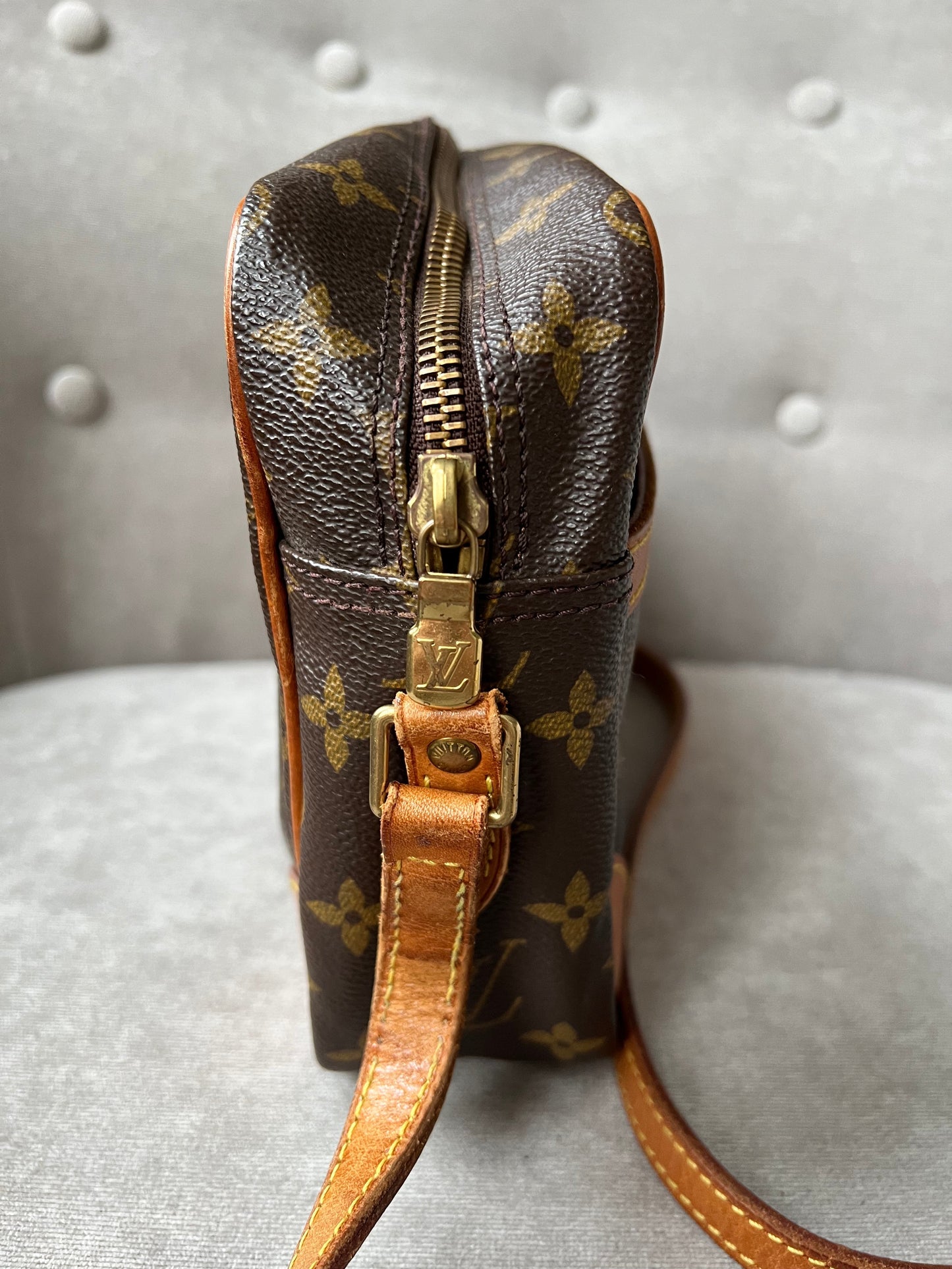 Louis Vuitton Trocadero Bag Monogram