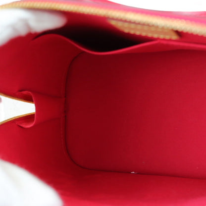 Louis-Vuitton Alma Vernis Monogram PM GHW