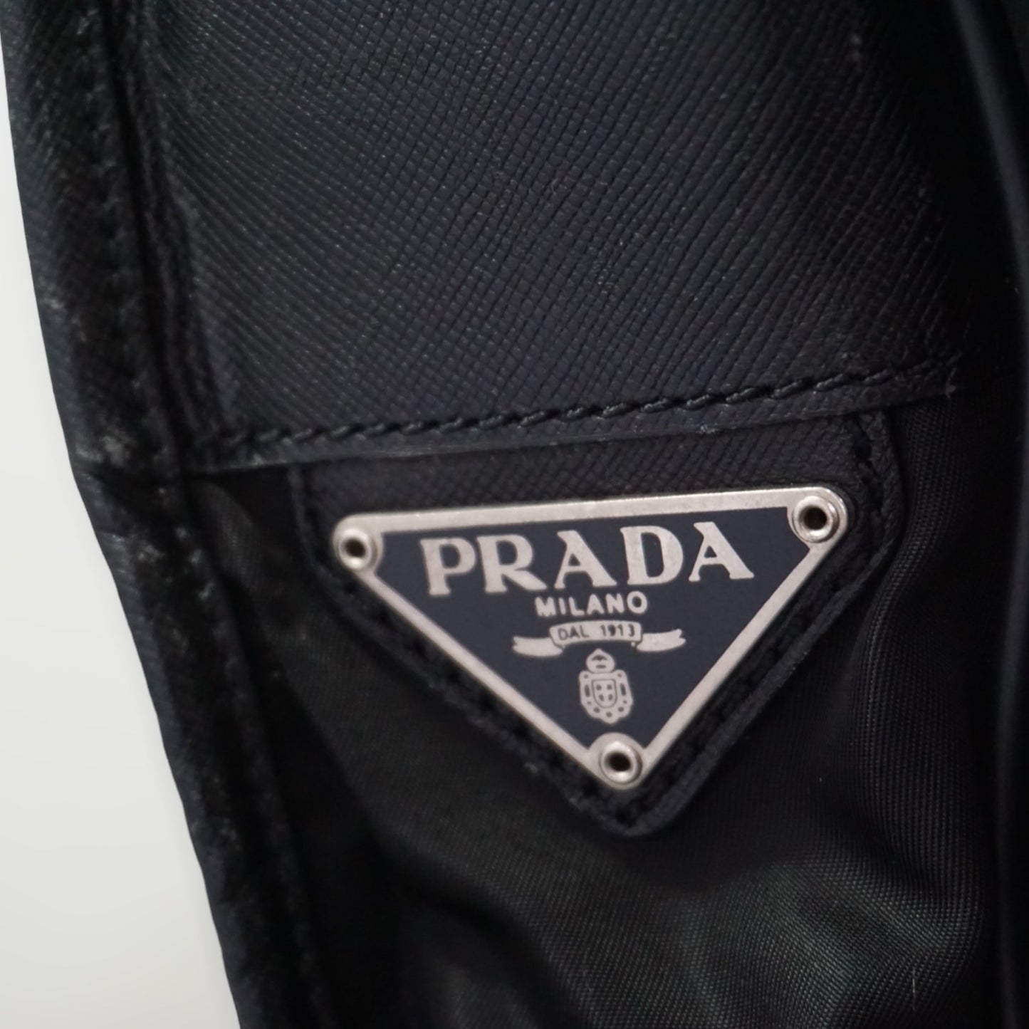 Prada Sort Crossbody