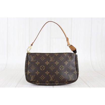 Rank A ｜ LV Monogram Pochette Accessoires ｜073004