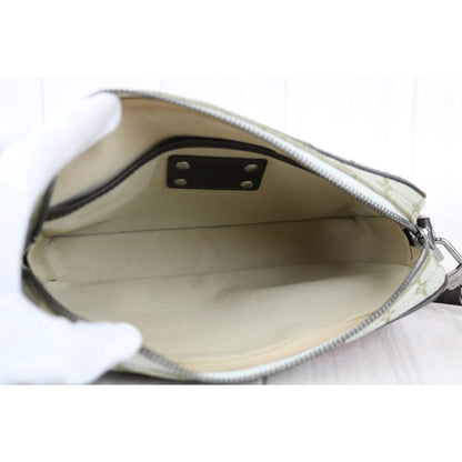 Rank A ｜ LV Monogram Denim Shoulder Bag｜041302