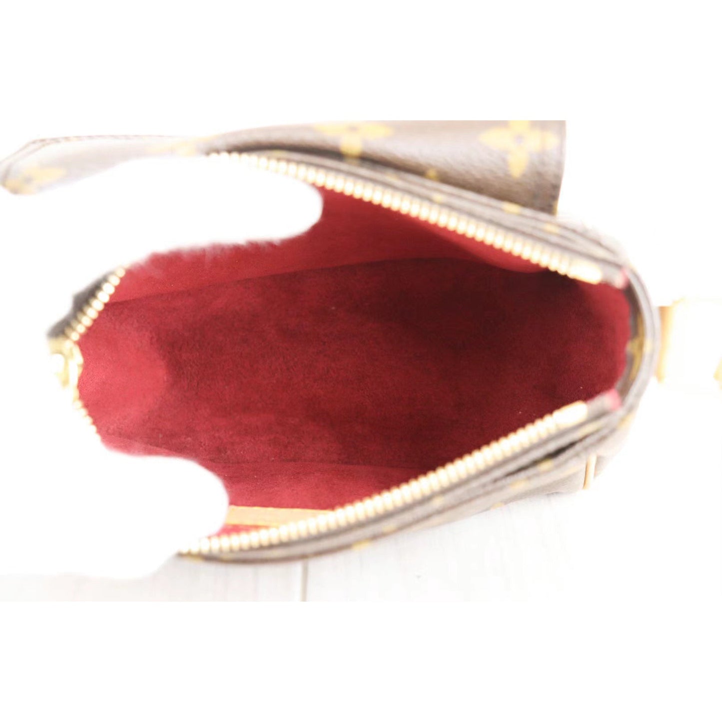 Rank A ｜ LV Monogram Viva cite PM Shoulder Bag ｜080105