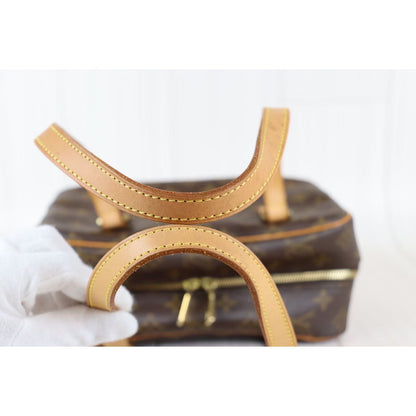 Rank AB ｜ LV Monogram Cite MM Shoulder Bag｜072103