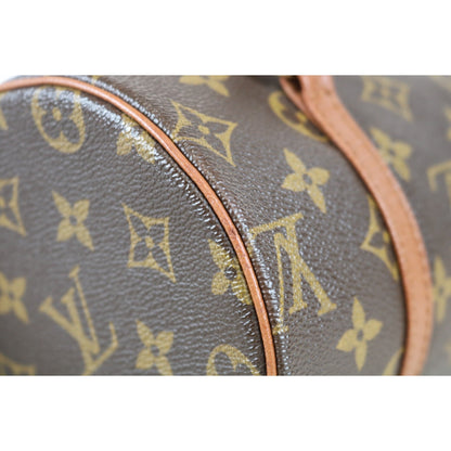 Rank A ｜ LV Monogram Papillon 26 Handbag ｜030907