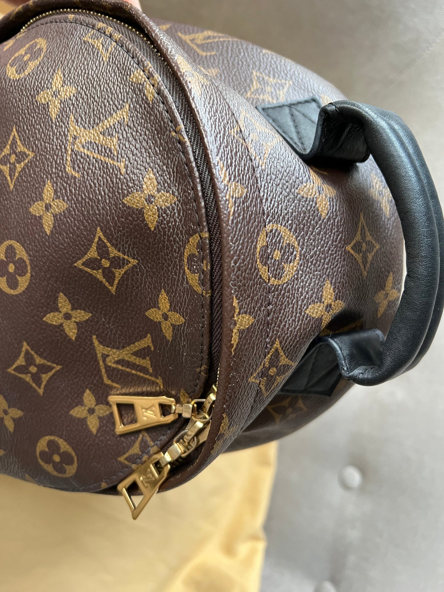 Louis Vuitton Palm Springs PM Backpack (RRP £1,830)