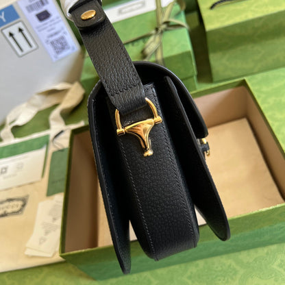 Gucci Horsebit 1955 Small Shoulder Bag