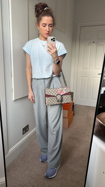 Gucci Dionysus GG Blooms Small Shoulder Bag