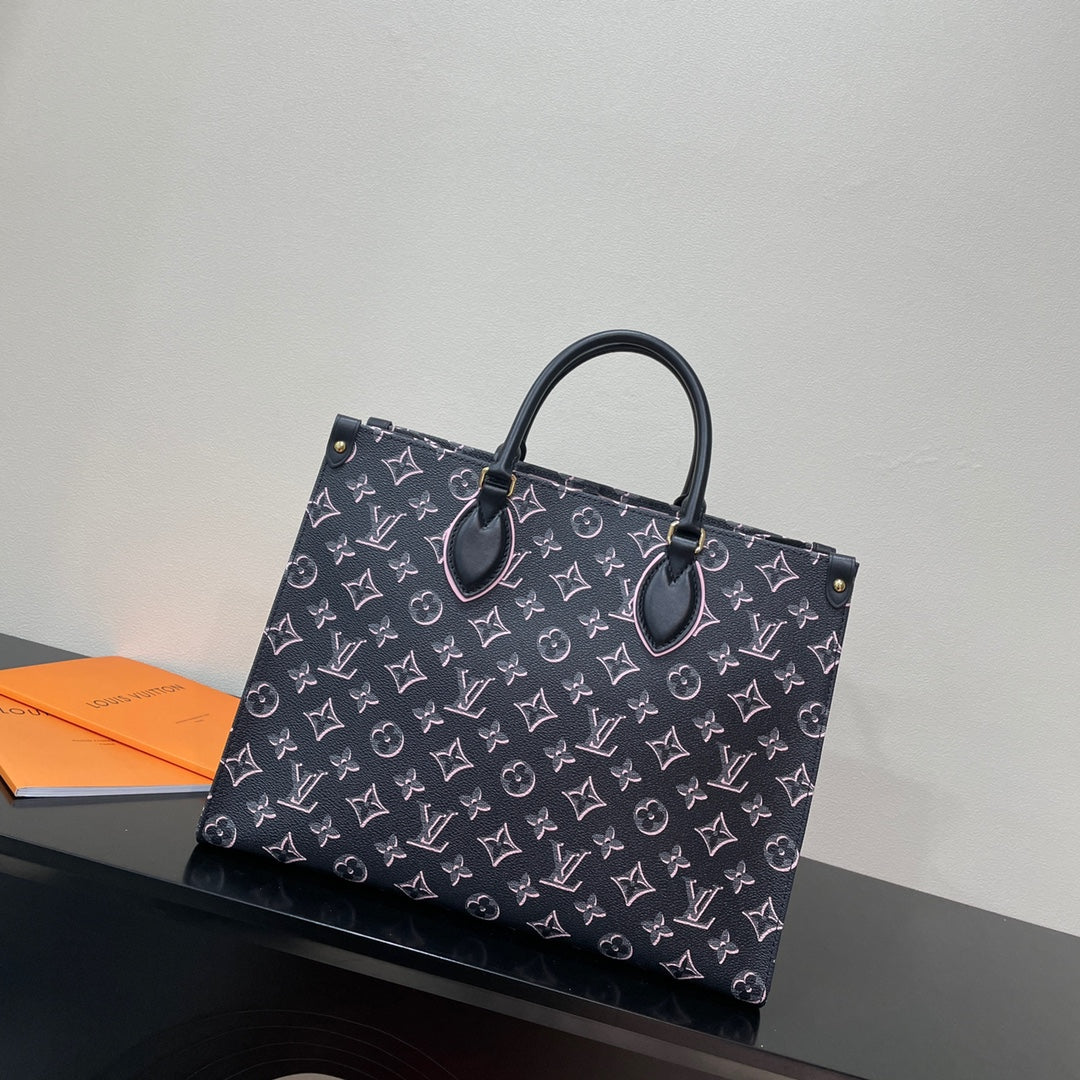 Louis Vuitton OnTheGo MM Bag