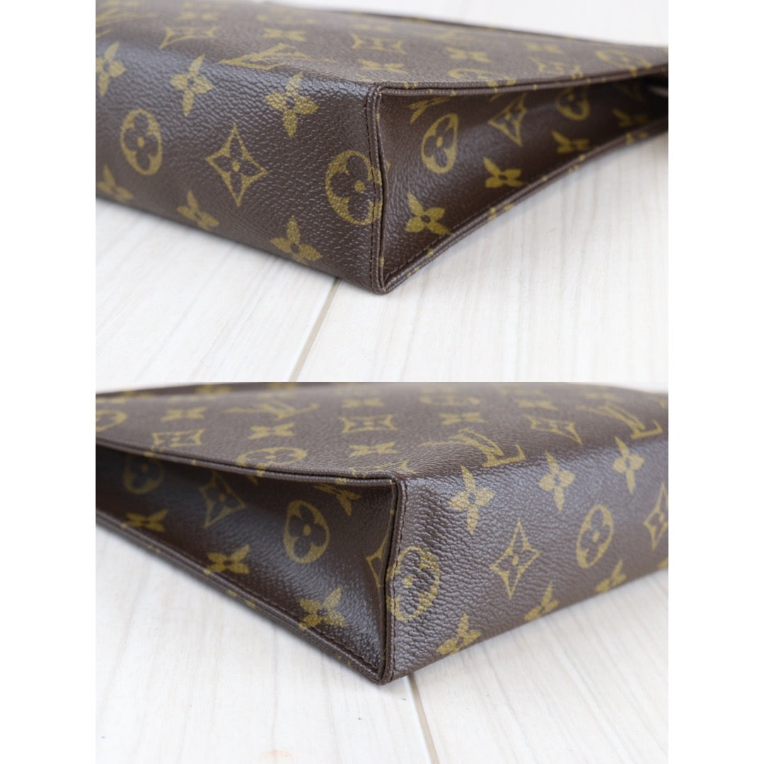 Rank A ｜ LV Monogram Pochette Toilette 26 ｜23012704