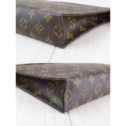 Rank A ｜ LV Monogram Pochette Toilette 26 ｜23012704