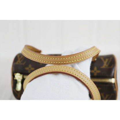 Rank SA ｜ LV Monogram Papillon 19 Handbag ｜062808