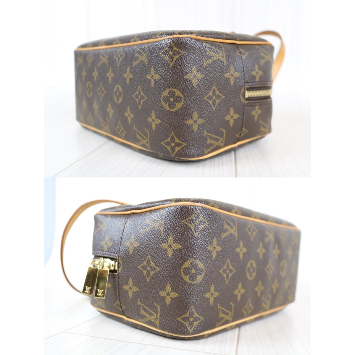 Rank AB ｜ LV Monogram Cite MM Shoulder Bag｜060401