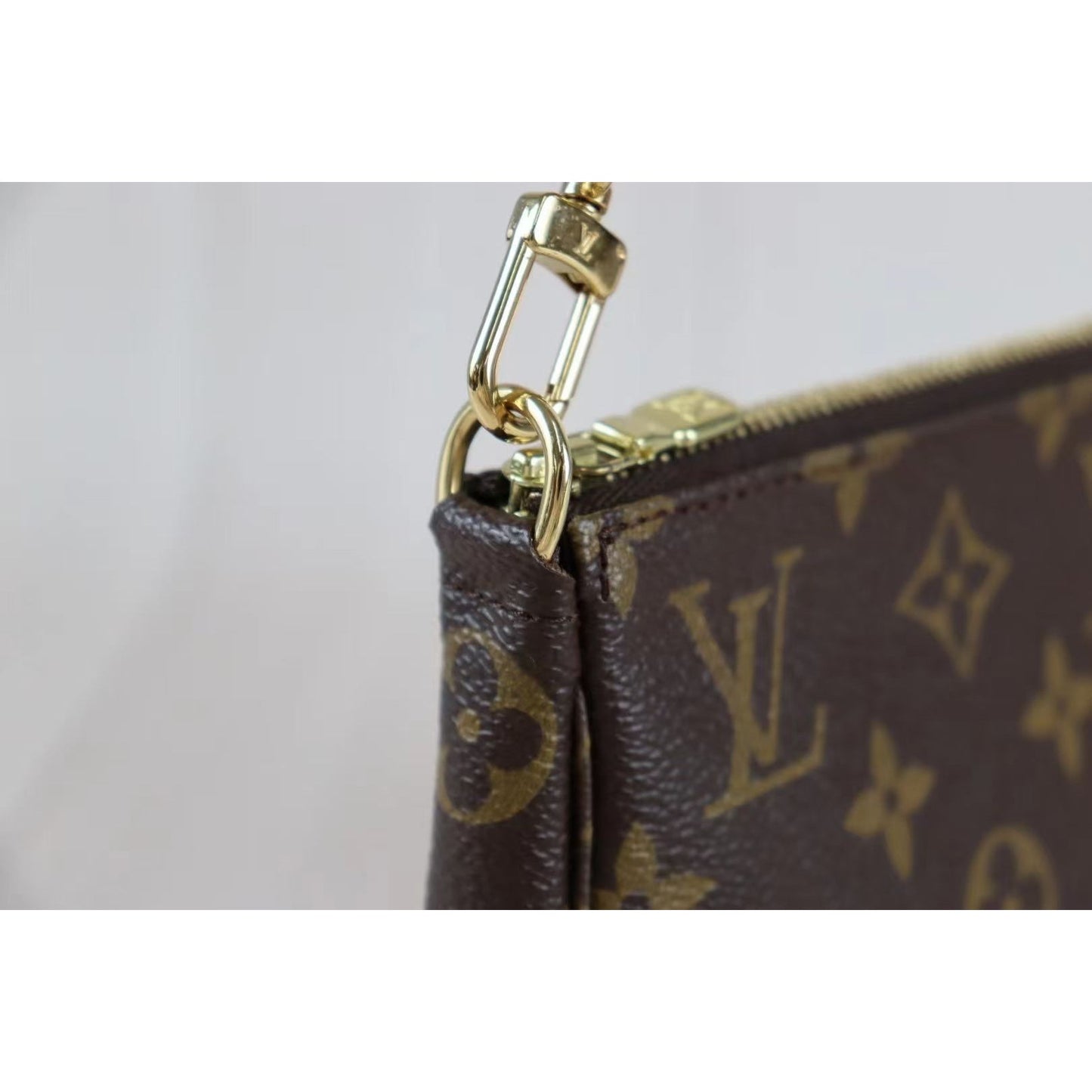 Rank A ｜ LV Monogram Pochette Accessoires ｜080805