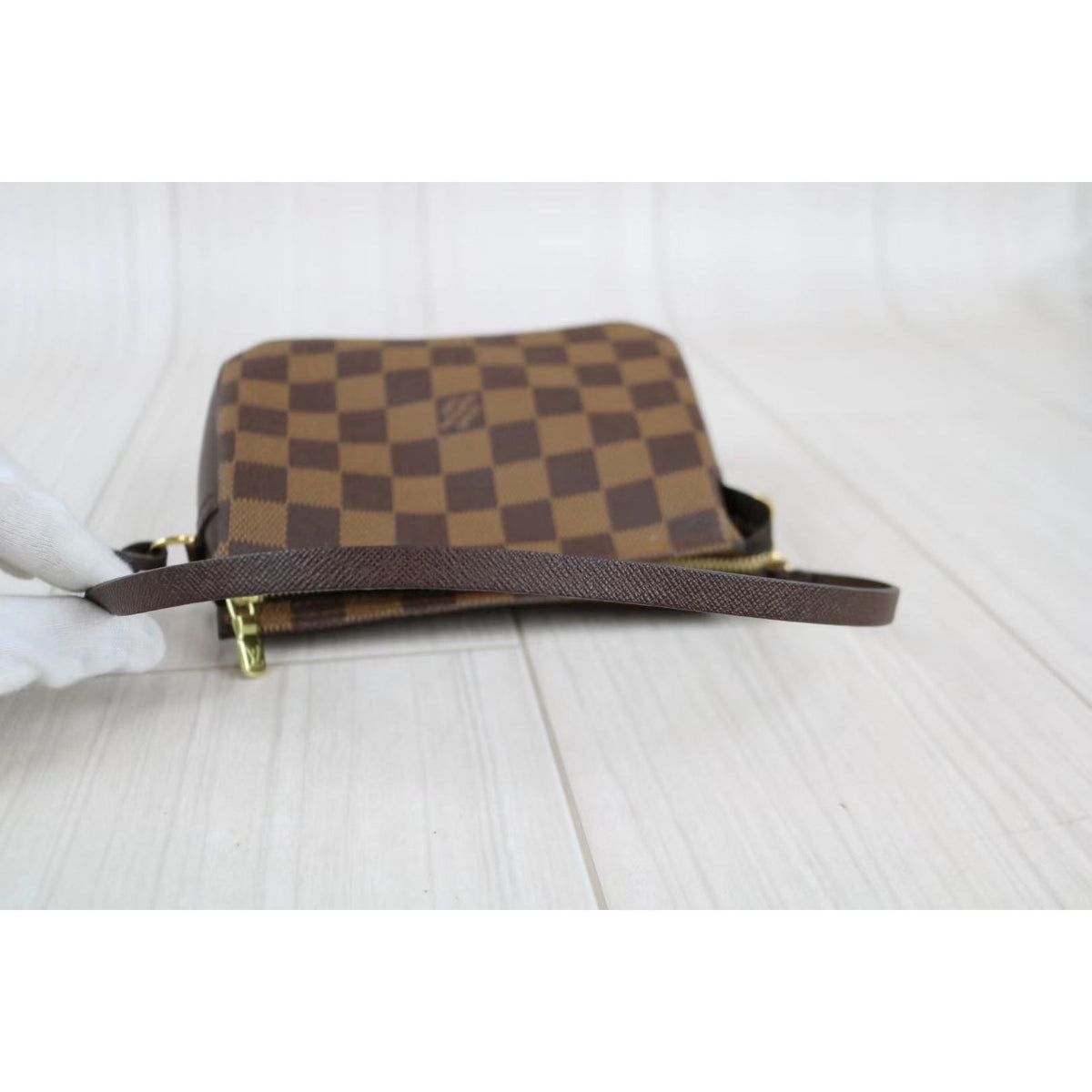 Rank SA ｜ LV Damier Truth Make Up Pouch ｜022102