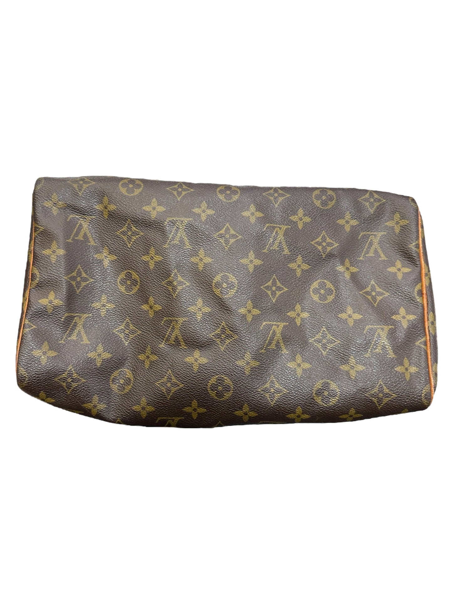 Handbag Designer By Louis Vuitton  Size: Medium