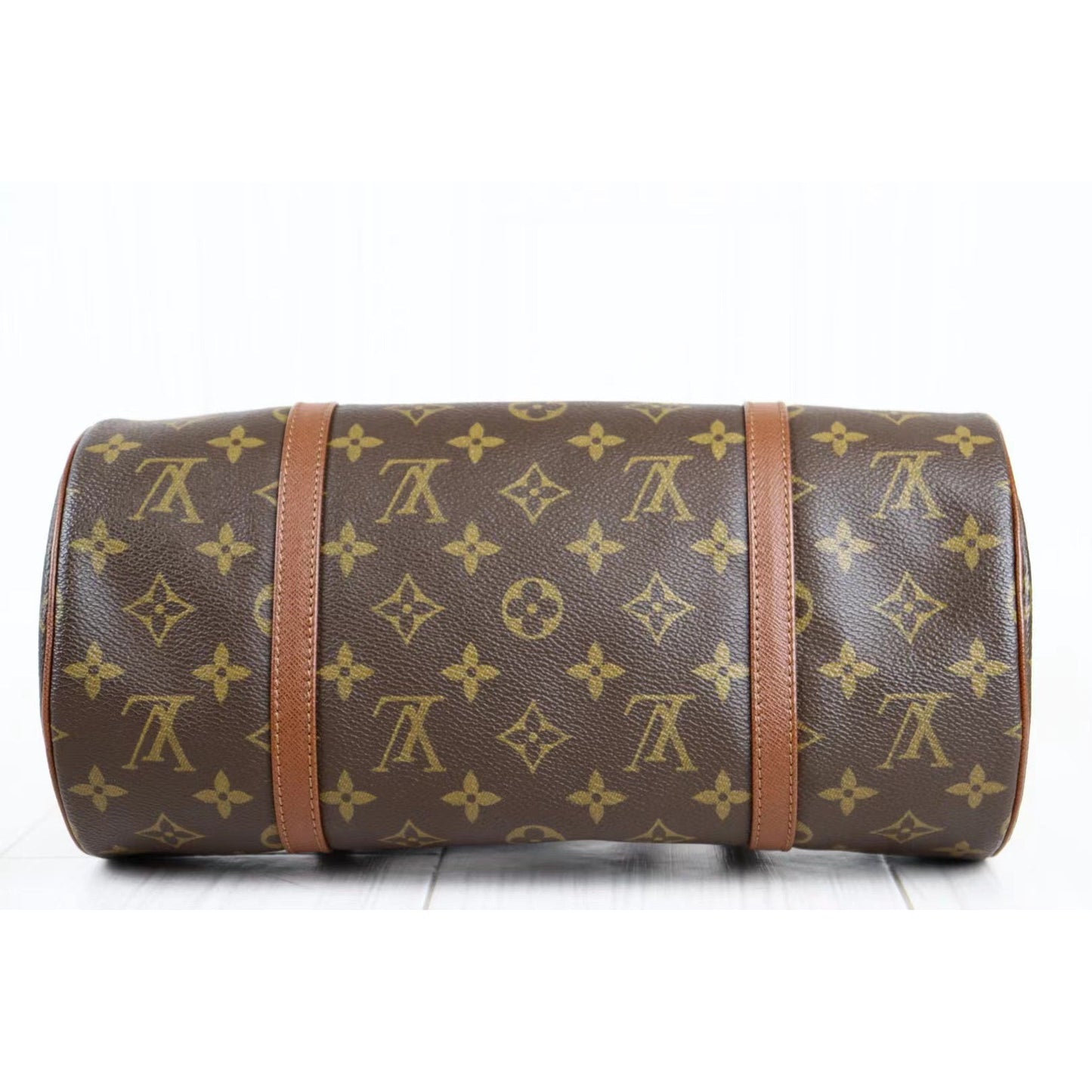 Rank A ｜ LV Monogram Papillon 30 Handbag ｜072702