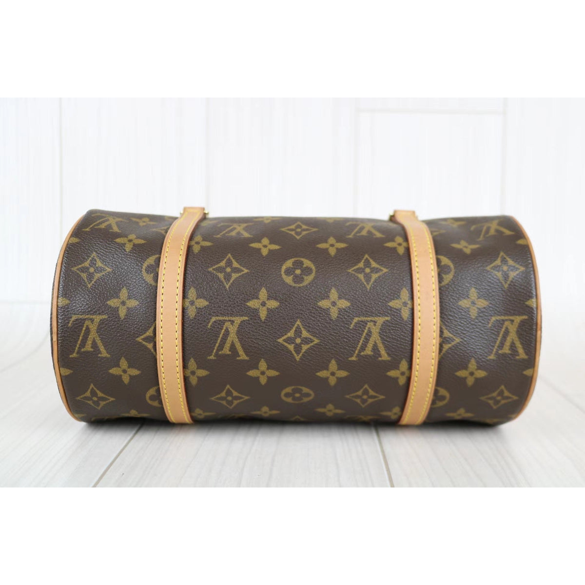Rank A ｜ LV Monogram Papillon 26 Handbag ｜053109
