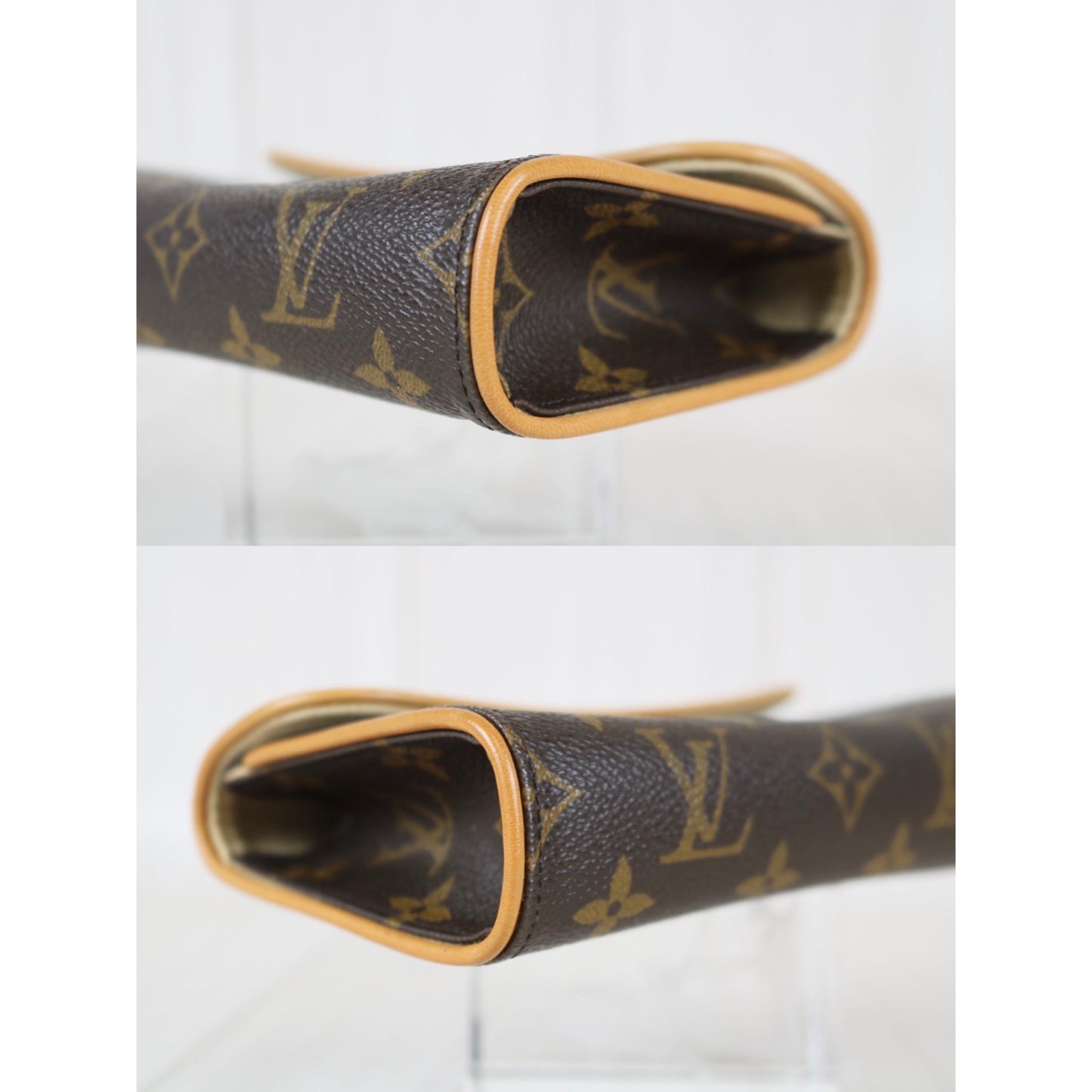 Rank A ｜ LV Monogram Pochette Florentine Waist Bag XS｜070806