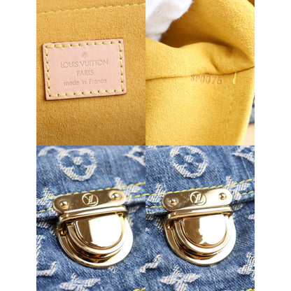 Rank A ｜ LV Monogram Denim Neo Speedy ｜071508