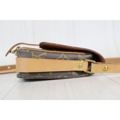 Rank A｜ LV Vintage Monogram Shouldbag ｜062905