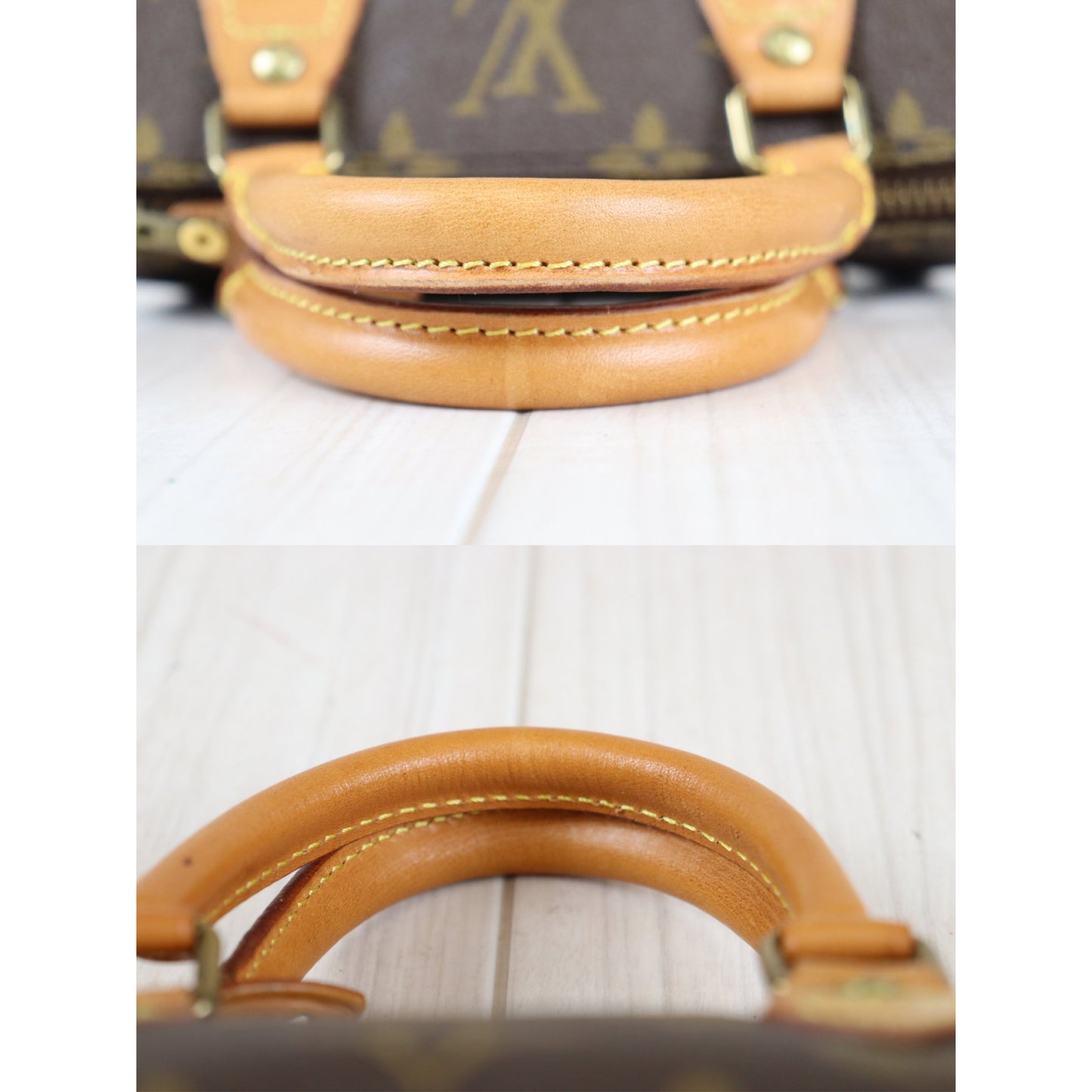 Rank AB ｜ LV Monogram Mini Speedy Handbag090207