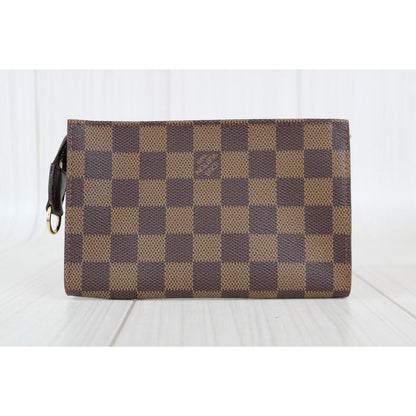 Rank A ｜ LV Damier Petit Bucket PM Tote Bag｜070505