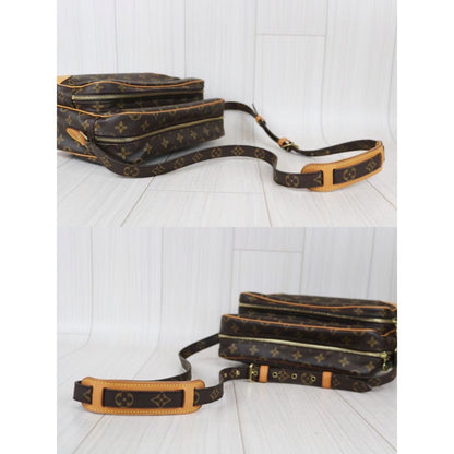 Rank A ｜LV Monogram Nyle Shoulder Bag ｜021201