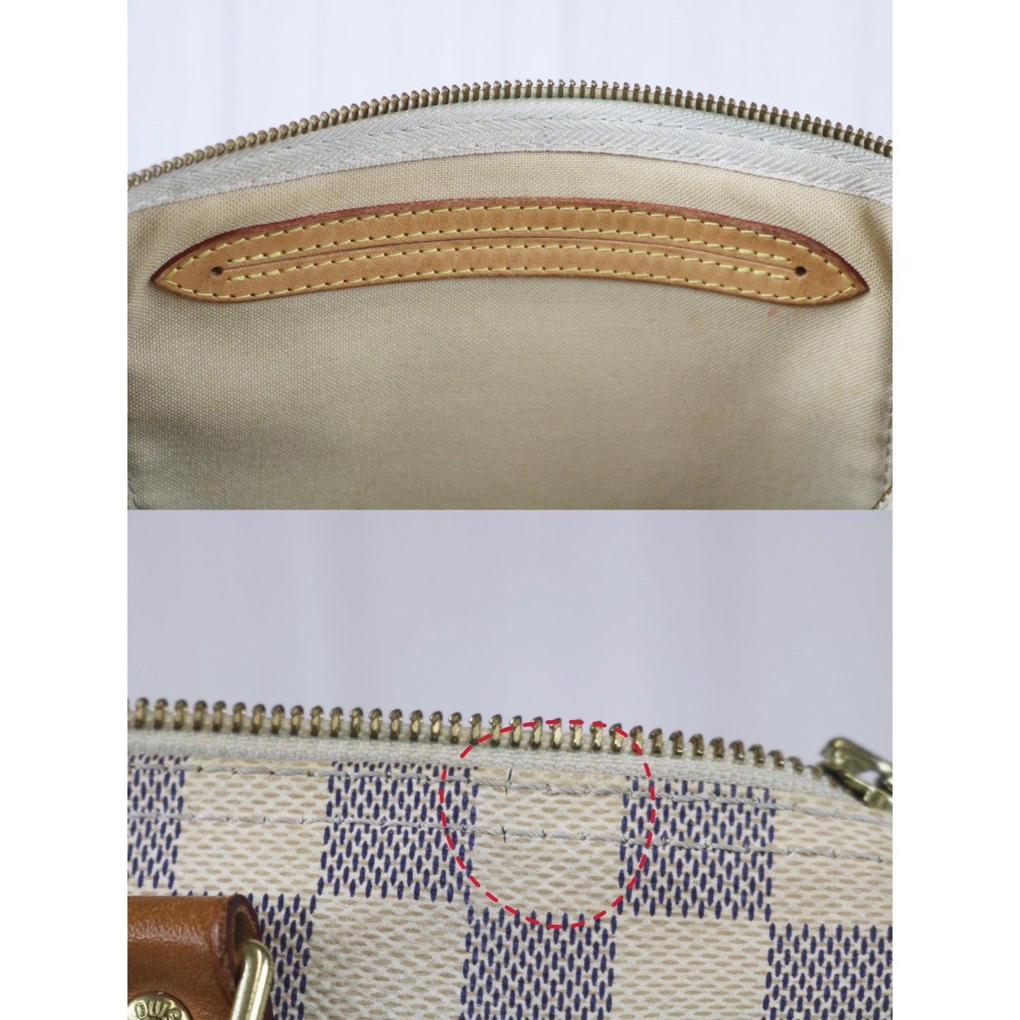 Rank B ｜ LV Damier Azur  Speedy 30 HandBag｜030905