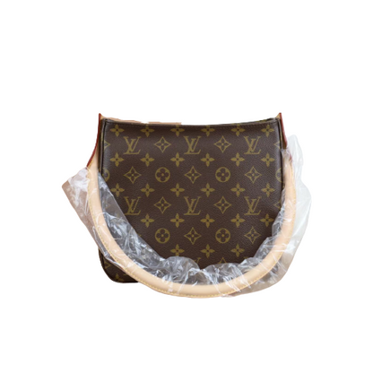 Rank S ｜ LV Monogram Looping MM Shoulder Bag ｜072413