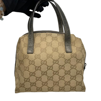 Gucci Vintage GG Monogram Purse