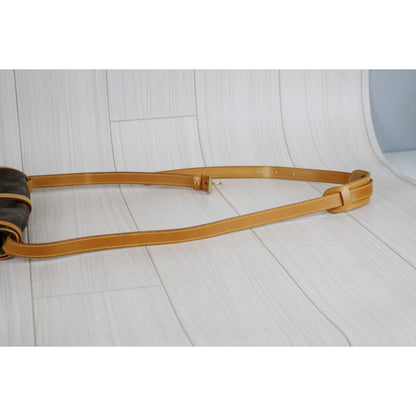 Rank A ｜ LV Monogram Saumur MM Shoulder Bag｜031916